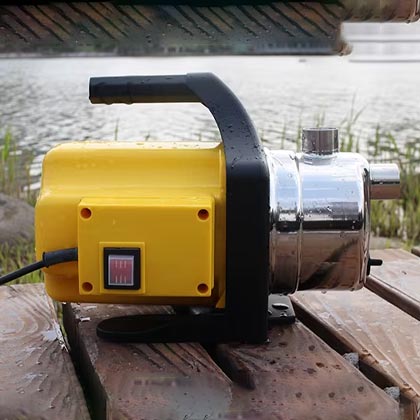 Функции и улоги на градинарски пумпи