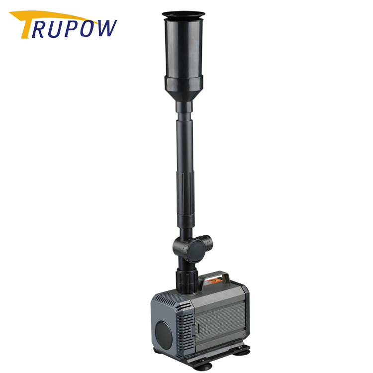 Домашна градина Користете фонтана пумпа