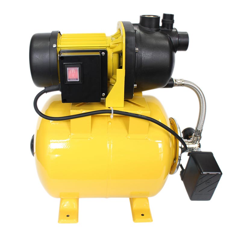 Garden Booster Pump with Pressure Tank