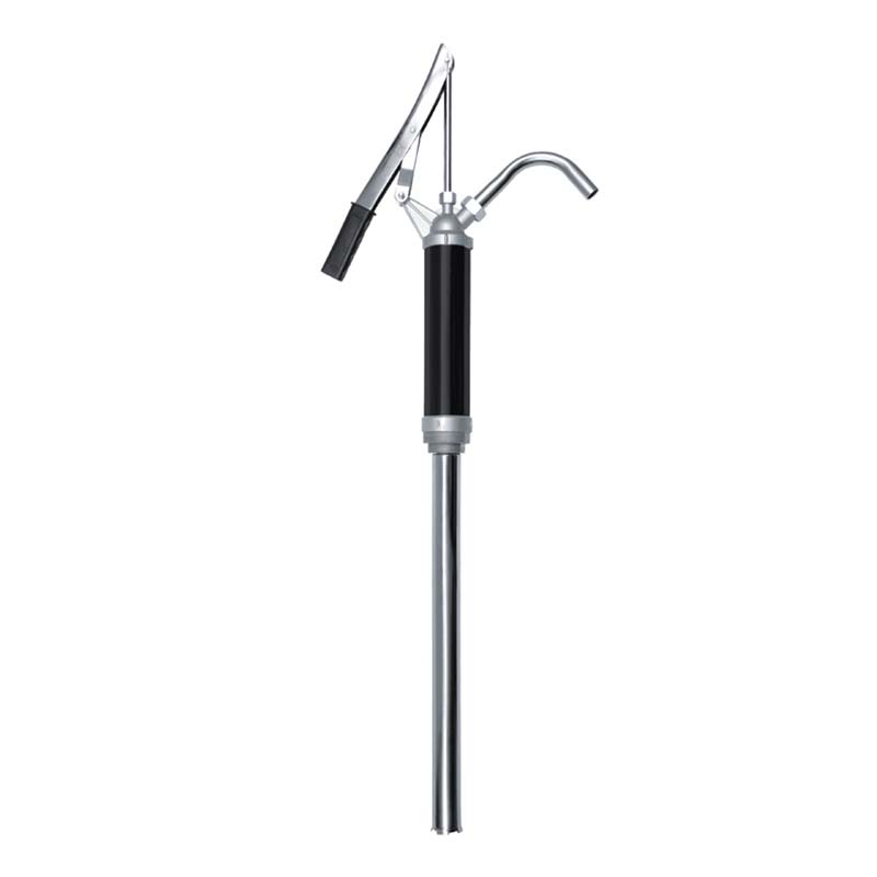 Рачна акциона пумпа за масло со лост