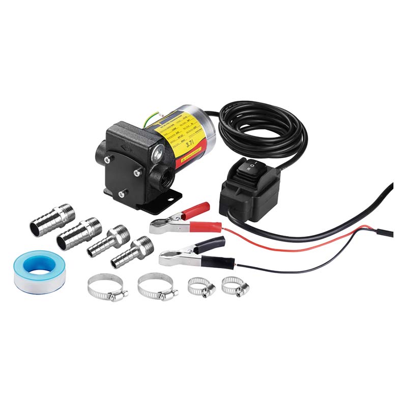 Пумпа за префрлање на гориво за бензин со самовшмукување со реверзибилно пумпање