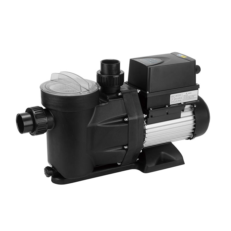 Пумпа за базен со интелигентна тајмер контролирана со променлива фреквенција